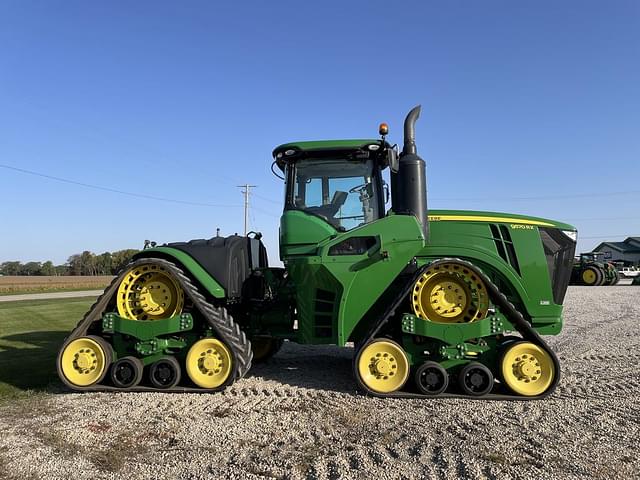 Image of John Deere 9570RX equipment image 3