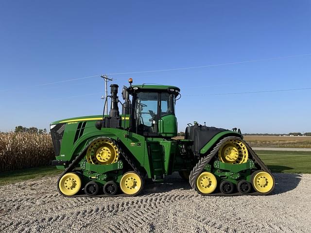 Image of John Deere 9570RX equipment image 4