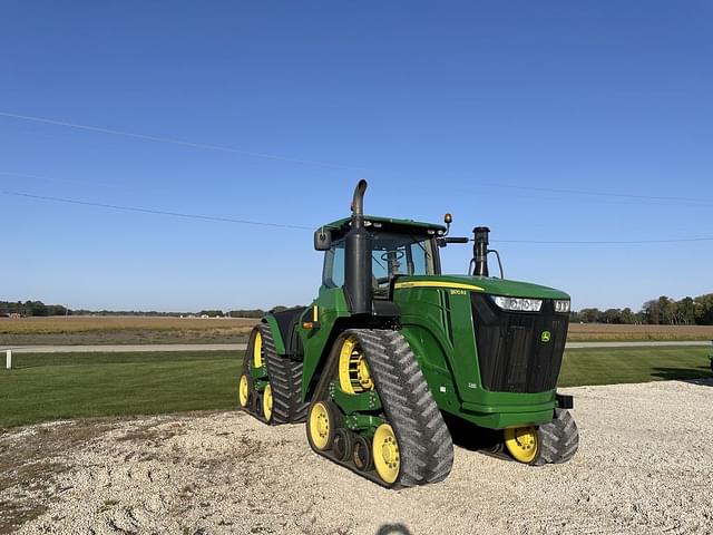 Image of John Deere 9570RX equipment image 3