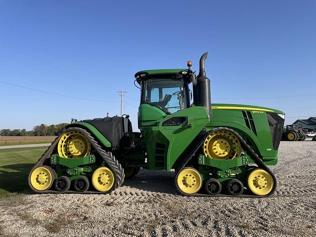 Image of John Deere 9570RX equipment image 4