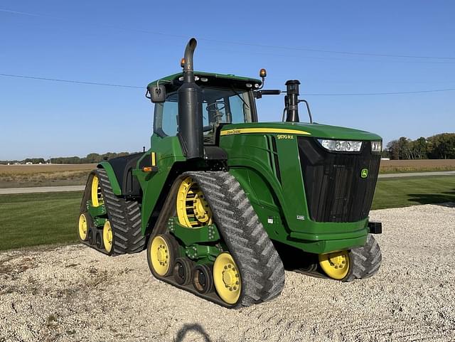 Image of John Deere 9570RX equipment image 1