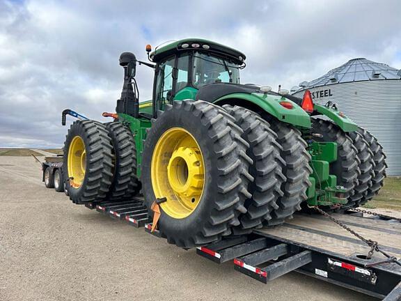 Image of John Deere 9620R equipment image 2