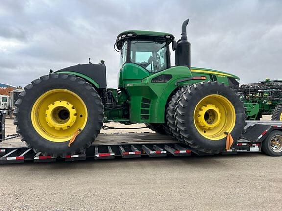 Image of John Deere 9620R equipment image 4