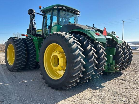 Image of John Deere 9620R equipment image 2