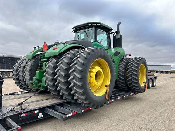 Image of John Deere 9620R equipment image 3