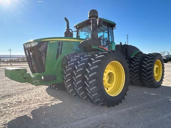 Main image John Deere 9620R