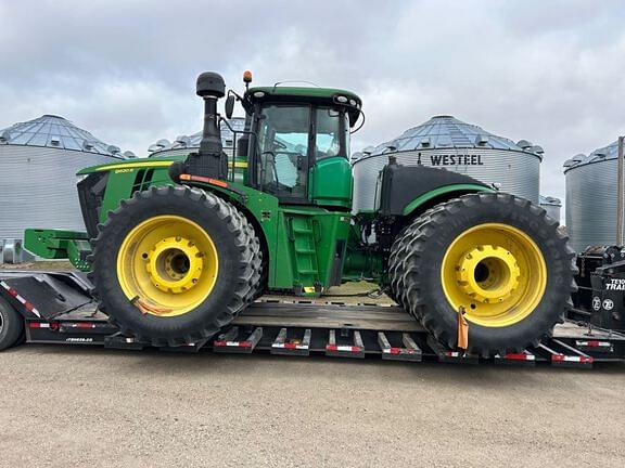 Image of John Deere 9620R equipment image 1