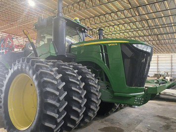 Main image John Deere 9620R