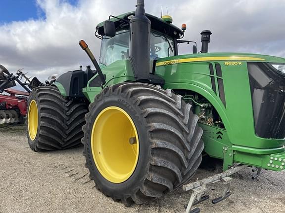 Image of John Deere 9620R equipment image 1