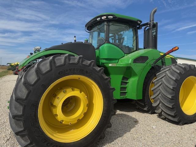 Image of John Deere 9620R equipment image 4