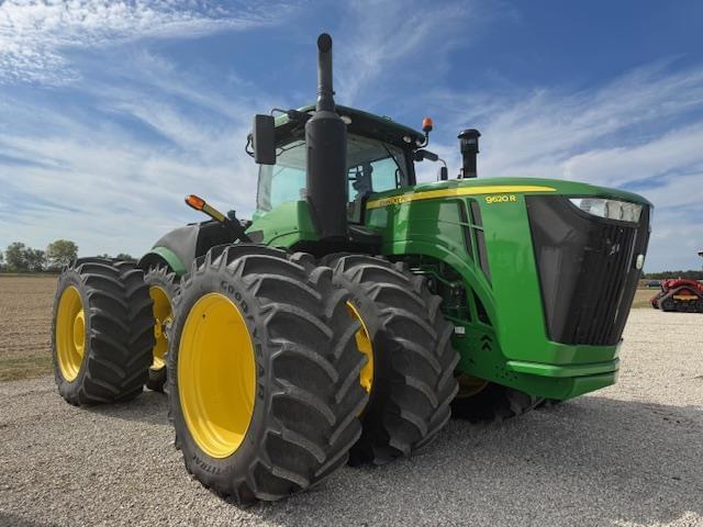 Image of John Deere 9620R Primary image