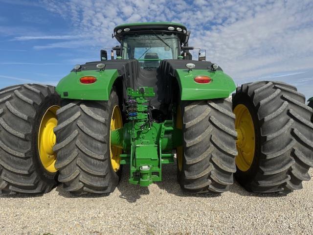 Image of John Deere 9620R equipment image 3