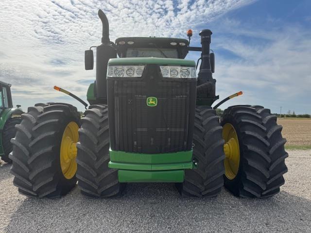 Image of John Deere 9620R equipment image 2