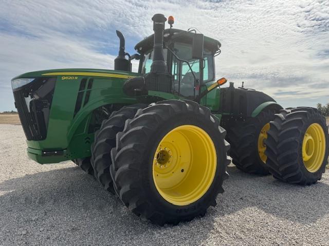 Image of John Deere 9620R equipment image 1
