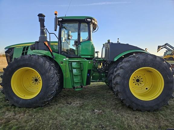 Image of John Deere 9620R equipment image 1