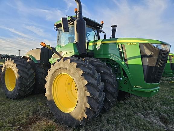 Image of John Deere 9620R equipment image 3