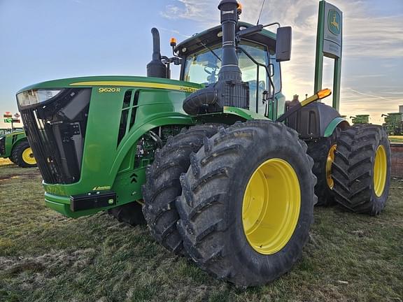 Image of John Deere 9620R Primary image