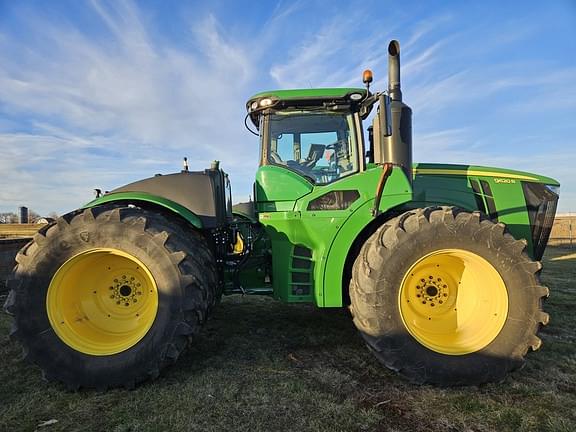 Image of John Deere 9620R equipment image 2