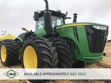 Main image John Deere 9620R