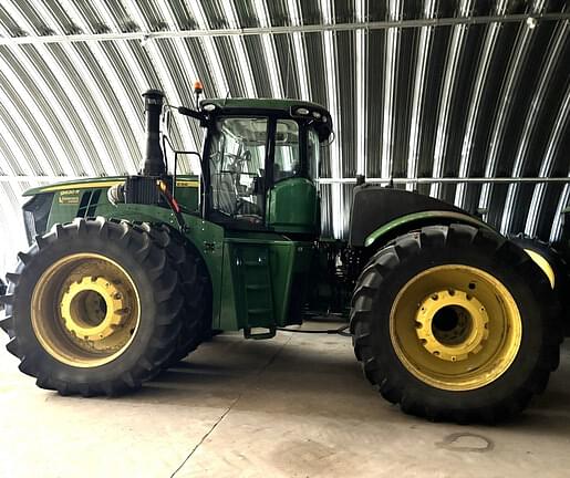 Image of John Deere 9620R equipment image 1