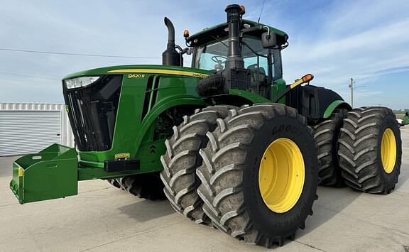 Image of John Deere 9620R Primary image