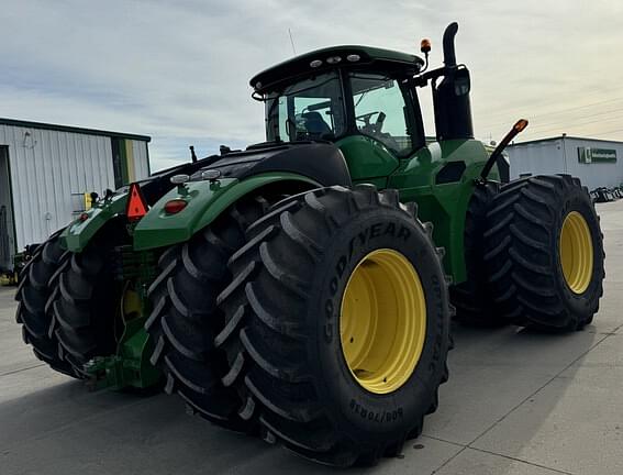 Image of John Deere 9620R equipment image 4