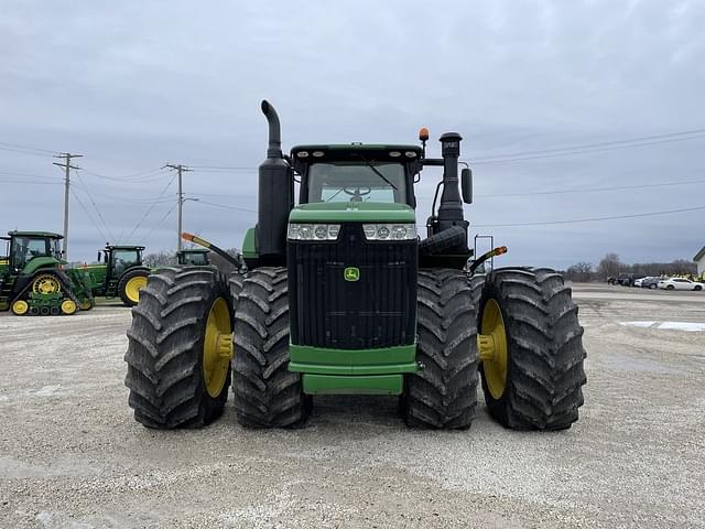 Image of John Deere 9620R equipment image 2