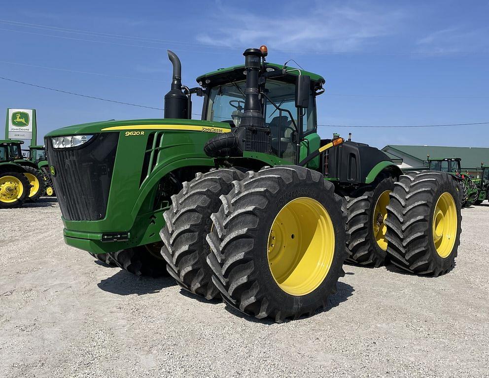 Image of John Deere 9620R Primary image