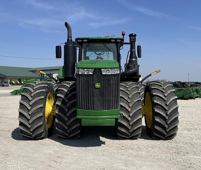 Image of John Deere 9620R equipment image 2