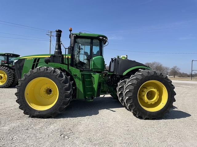 Image of John Deere 9620R equipment image 3