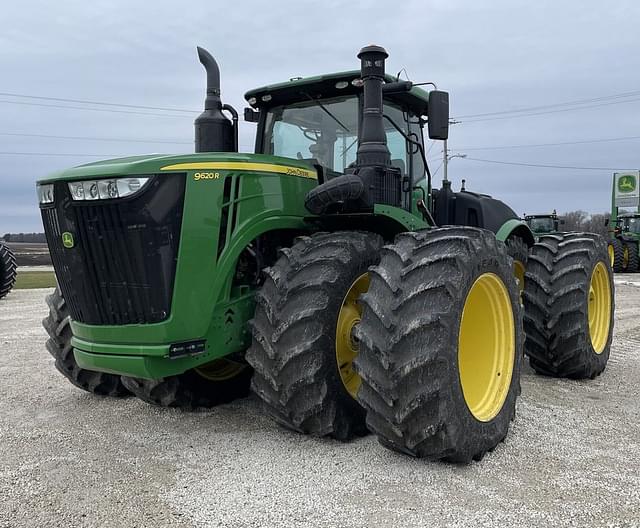 Image of John Deere 9620R equipment image 1