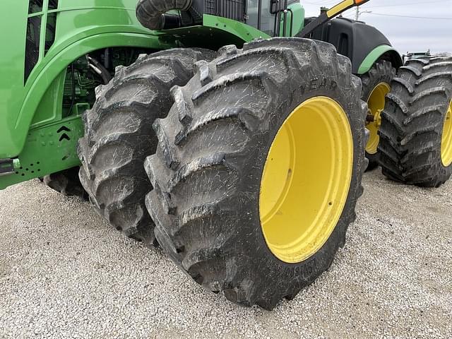 Image of John Deere 9620R equipment image 4