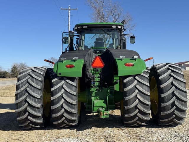 Image of John Deere 9620R equipment image 2