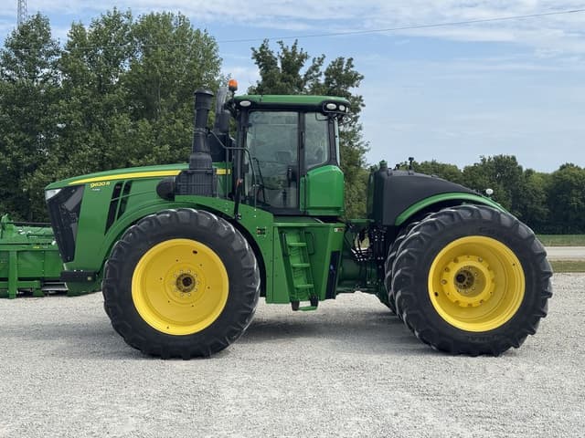 Image of John Deere 9620R equipment image 2