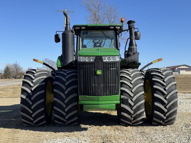 Image of John Deere 9620R equipment image 2