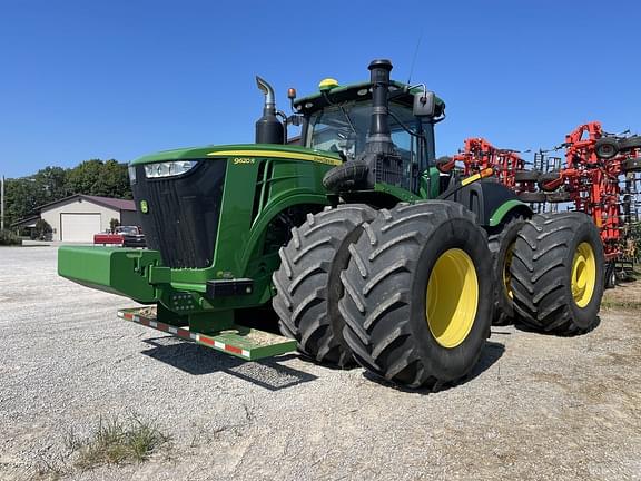 Image of John Deere 9620R Primary image