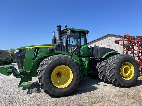 Image of John Deere 9620R equipment image 4