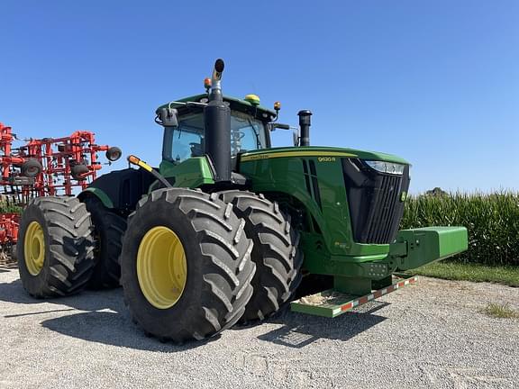 Image of John Deere 9620R equipment image 3