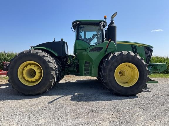 Image of John Deere 9620R equipment image 3