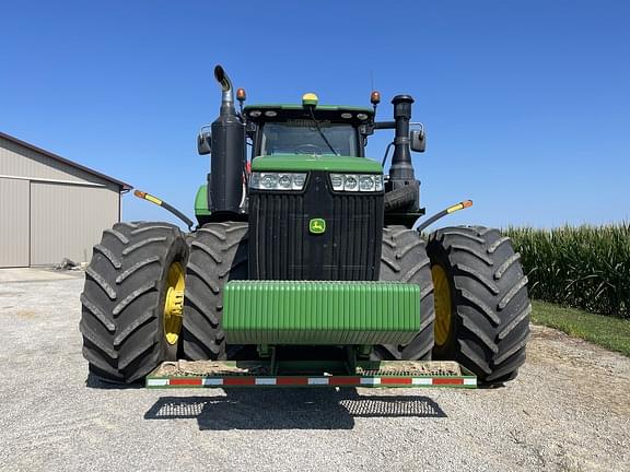 Image of John Deere 9620R equipment image 4