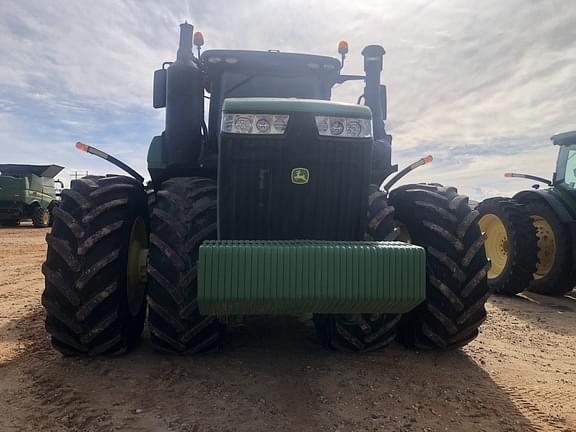 Image of John Deere 9620R equipment image 4
