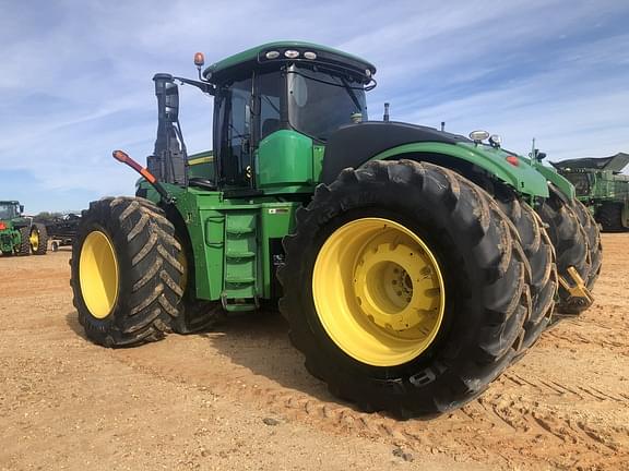 Image of John Deere 9620R equipment image 3
