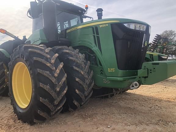 Image of John Deere 9620R equipment image 2