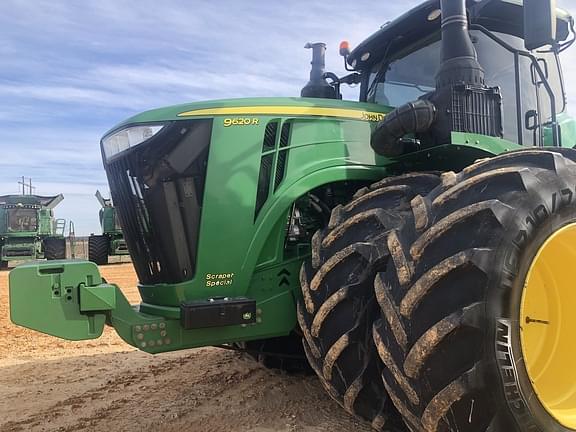 Image of John Deere 9620R equipment image 1
