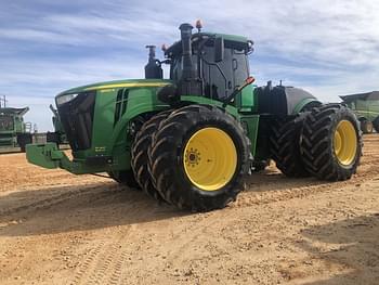 2017 John Deere 9620R Equipment Image0