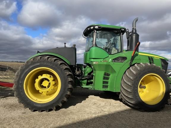 Image of John Deere 9620R equipment image 2