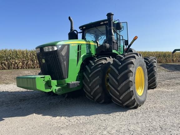 Image of John Deere 9620R Primary image
