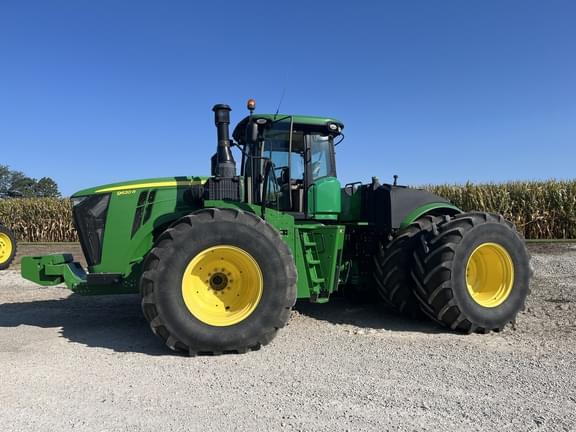 Image of John Deere 9620R equipment image 1