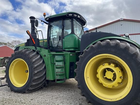 Image of John Deere 9620R equipment image 4