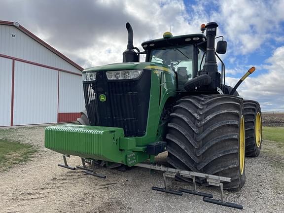 Image of John Deere 9620R equipment image 2